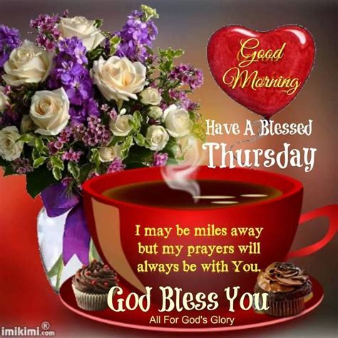 May the Creator of the heavens and earth pour out His Spirit upon you this Thursday! That you may experience His fullness in all you do. ... May the Lord bless ...